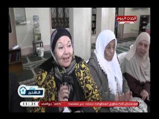 ستاد الناشئين مع سعيد لطفي| مع ك وائل بدوي نائب رئيس منطقة بورسعيد لكرة القدم   8-4-2018