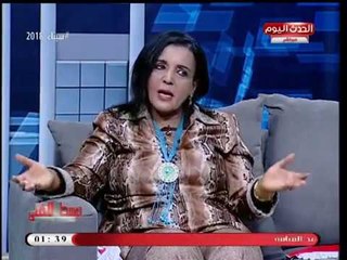 الفنانة مهجة عبد الرحمن: محمد وأحمد السبكي طيبين جدا عالطبيعة مش زي أفلامهم!!