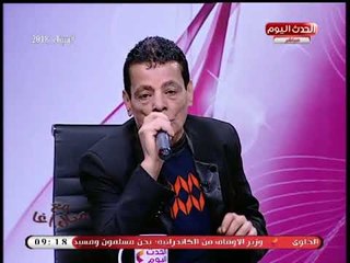 سعيد الهوا ينشد لأول مرة حبا في سيدنا النبي