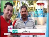مواطن مصري يداعب الإعلامي 