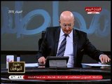 د. هاني رسلان: مصر تواجه تحالف دولي في ملف سد النهضة وليس إثيوبيا فقط!