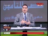 عبد الناصر زيدان بعد سباب 