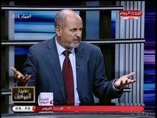 رئيس تحرير المصريون: يجب تجفيف مستنقعات الإرهاب