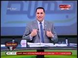 عبد الناصر زيدان يداعب مُعد برنامجه: انت متآمر عليا... عايزني اقول الكلام ده!