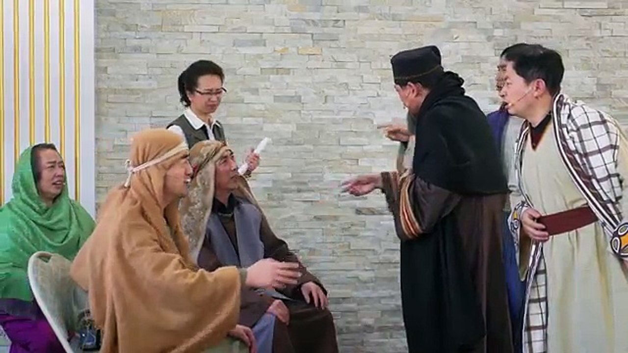 Christian Short Sketch "A Warning From History" (English Skit)
