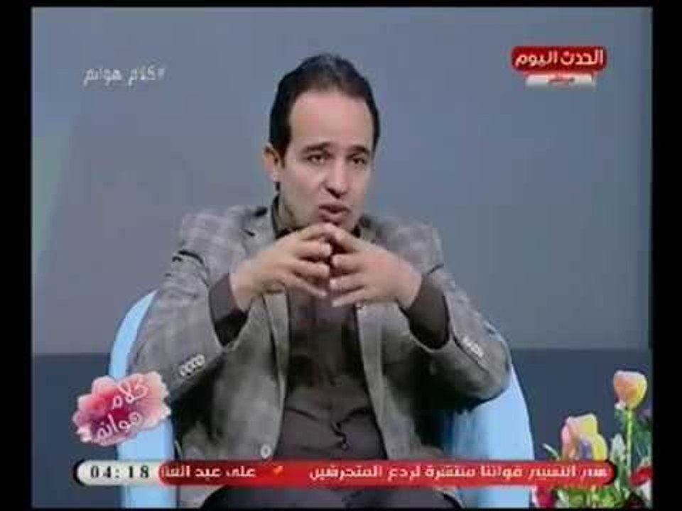 النائب محمد إسماعيل يفضح اراء "معتز مطر" بالجيش المصري قبل وبعد ويفحمه :"ألا تستحي !!"