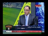 أبو المعاطي زكي عن حسام حسن: مخدش حقة رغم أنه عمل تاريخ مشرف لهذا السبب