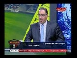 أبو المعاطي زكي يكشف تفاصيل خناقة حازم إمام وإيهاب جلال ويعلق 