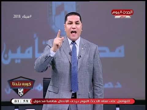 عبد الناصر زيدان يفتح النار على مرتضي منصور : لا يجرؤ أحد على إهانة حسن شحاتة