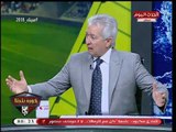 حلمي طولان لأبو المعاطي زكي: لا تتجني على أبناء الزمالك وتوقف عن مهاجمتهم