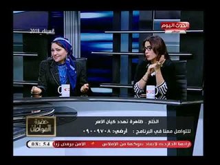 خناقة علي الهواء وهجوم عنيف من المحامي أحمد مهران بسبب استخدام الزوجات لقانون الخلع لحبس الأزواج