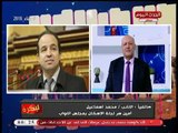 رئيس حزب مصر الثورة للنائب محمد إسماعيل: أتمني أن يكون 50% من النواب مثلك