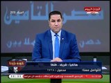 مشجع زملكاوي يفتح النار على مرتضي منصور: ما تكتب النادي باسمك!!