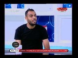 نجم مصر مع عمار مبارك| مع ك محمد عطية لاعب الجونة 14-4-2018