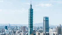 How the Taipei 101 skyscraper resists earthquakes and typhoons