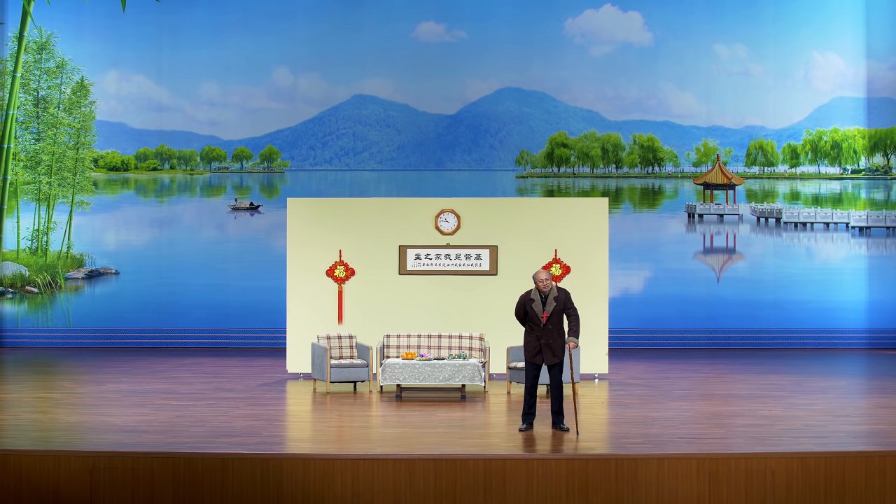 English Christian Skit "We Must Be Dreaming!" | Can We Enter the Kingdom of Heaven Through Hard Work