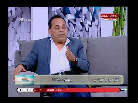 ك عبد الشافي صادق يكشف اسباب الأداء السيئ للاعبي الزمالك ويقارن بين ك إيهاب جلال وحسام حسن