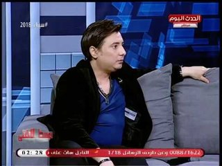 الفنان محمد عبد المنعم: "الليثي" اللي وقف معايا في أزمتي الصحية و"الصغير" كان بيتصل بالتليفون