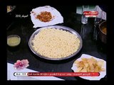 كلام هوانم مع عبير الشيخ ومنال عبد اللطيف| الشيف حنان وعمل الكشري والأرز بلبن 10-4-2018