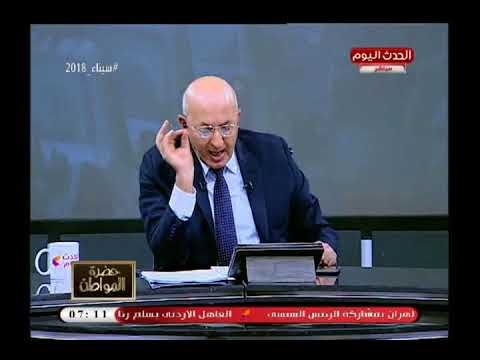 اقوي تعليق من سيد علي على ضرب سوريا: ما يحدث فى سوريا حرب عالمية وليست اهلية