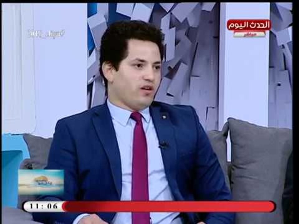خبير تكنولوجي يحذر من نشر كل تفاصيل الحياة على التواصل الاجتماعي: تسقطك في بئر الحوت الأزرق!