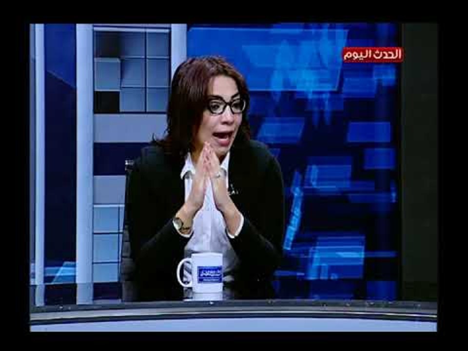 الإعلامية دعاء عبد السلام :من تقبل بتعدد الزوجات قد تفوق امهات المؤمنين