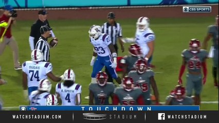 Louisiana Tech vs. Florida Atlantic Football Highlights (2018)