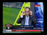 متصل يفحم مرتضى منصور عن تراجع إيهاب جلال عن الاستقالة 