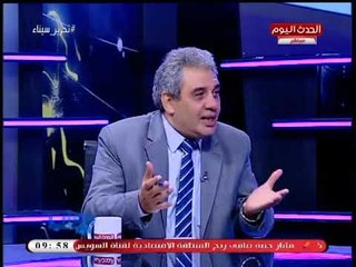 عضو بائتلاف حب الوطن يفاجئ جمهور بكرة لينا ويعرض رقمه الشخصي عالهواء لشكاوي أسعار السلع