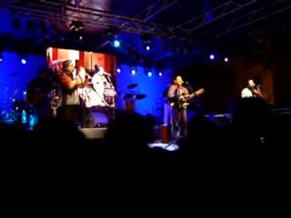 Inti Illimani - EL APARECIDO