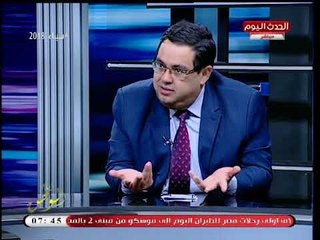 الخبير الاقتصادي محسن عادل يكشف أسرار صراع الكبار بين أمريكا والصين