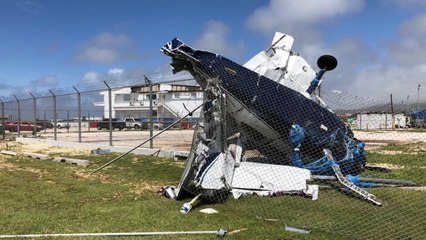 "식수가 필요하다" 사이판 관광객이 전하는 현재 상황 / YTN