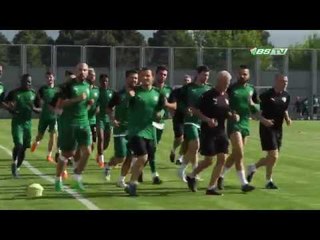 Timsah Hazırlıklara Başladı