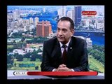الصحفي محمود حسن وزارة الهجرة لا توفر الرعاية الي المصريين بالخارج إلي حد كبير