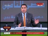 عبد الناصر زيدان: أنا محبط للي وصلت ليه الأخلاقيات بسبب قولنا الحق