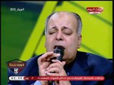 د. محمد الحسيني ينشد سلسلة من الابتهالات والمدح للنبي وعبد الناصر زيدان يتفاعل معها