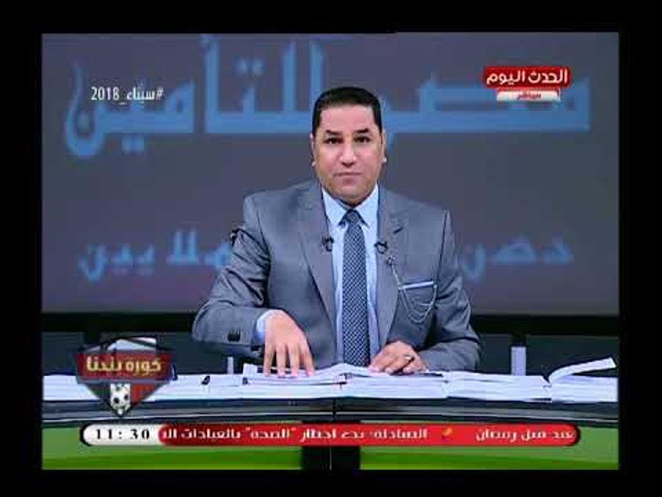خطير| عبد الناصر زيدان يلقن إدارة مجلس الأهلي درس قاسي ويهددهم بكشف المستور عن فشل أكاديمية دبي