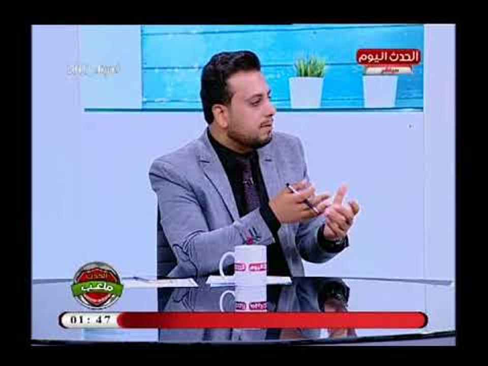 ملعب الحدث مع يحي إمام| ورسالة قوية لمرتضى منصور وهجوم حاد علي عبد الله السعيد 18-4-2018