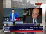 متحدث الزراعة يرد على اتهامات نقيب الفلاحين: الوزير ملوش دخل مين يزرع الأرز