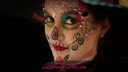 La Catrina Fest Mx En Dolores Hidalgo Guanajuato