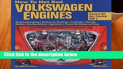 Review  How to Hot Rod Volkswagen Engines
