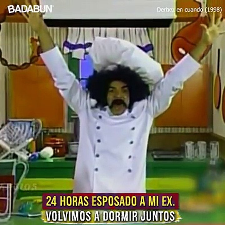 24 horas esposado a mi ex. Volvimos a dormir juntos. Badabun. 24 horas esposado a mi ex. Volvimos a dormir juntos. Badabun.