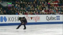 Shoma UNO - Skate Canada 2018 - SP
