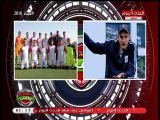 مدير ناشئي الواسطي يزف بشري لكل موهبة رياضية مميزة