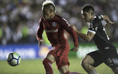 Descargar video: Veja os melhores momentos do empate entre Vasco e Internacional