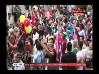 كاميرا "مع الناس" ترصد فعاليات مهرجان الطبول