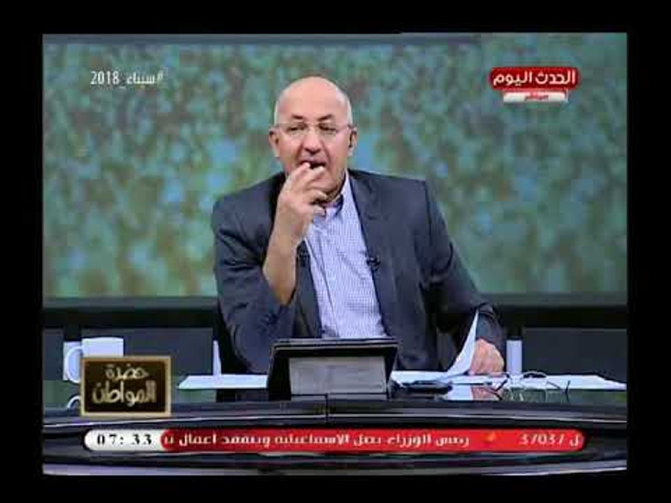 سيد على يكشف تفاصيل خطيرة بأزمة الأدوية ويوجه رسالة قوية لوزير الصحة