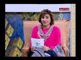 كن ايجابي مع  فاتن شاهين | مع ريم العبدلي مصممة حلي واكسسوارات 24-4-2018