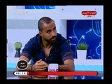نجم مصر مع عمار مبارك| لقاء مع لاعبي نجوم المستقبل ك حسن جمعه وك احمد خطاب 21-4-2018