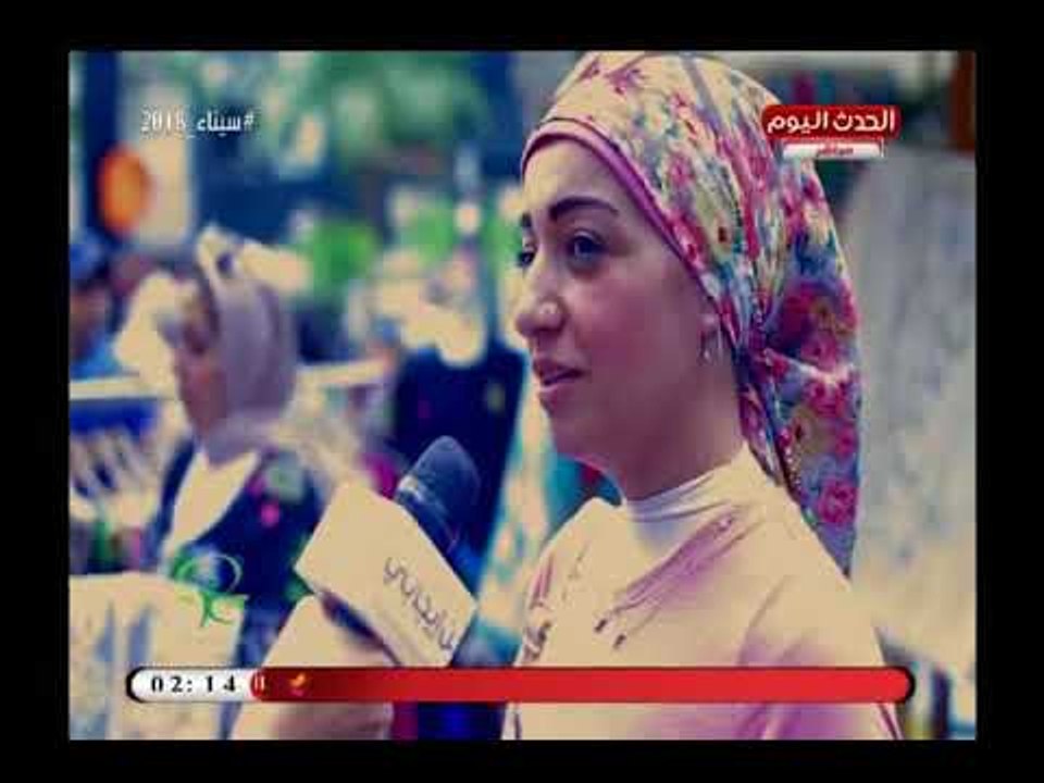 كن ايجابي مع  فاتن شاهين | مع محمد الجوخ صاحب فكرة إعادة تدوير قطع الدراجات24-4-2018
